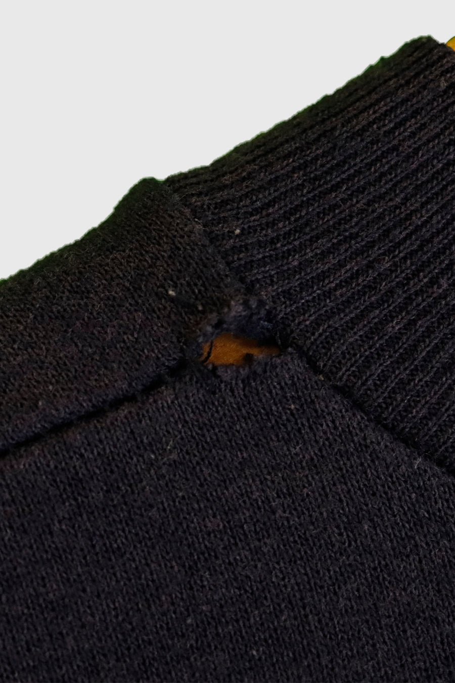 Vintage Canada Wolf In River Crewneck Sweatshirt Sz L