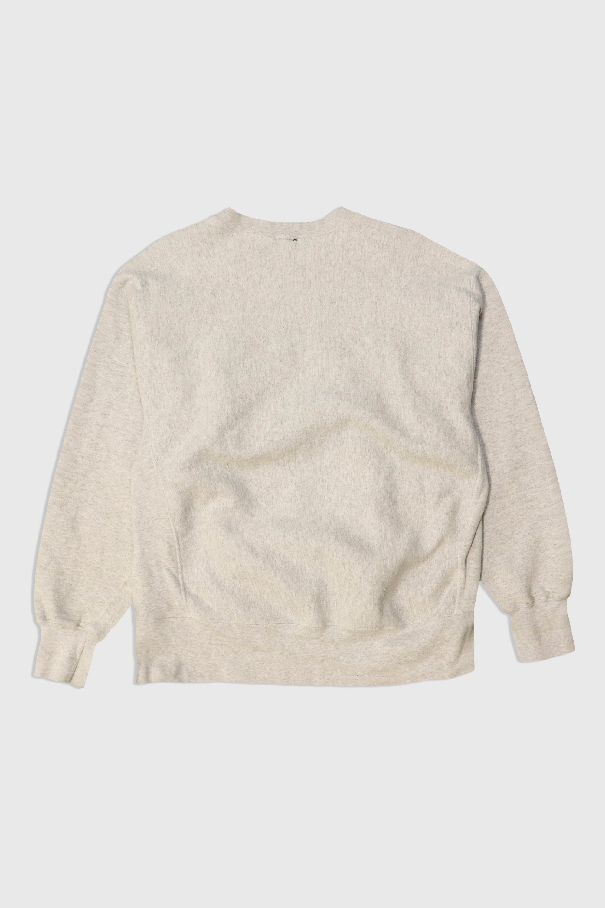 Lee LATE SHOW with David Letterman スウェット VTG 90s Late Show With David Letterman Sweatshirt Lee Cross