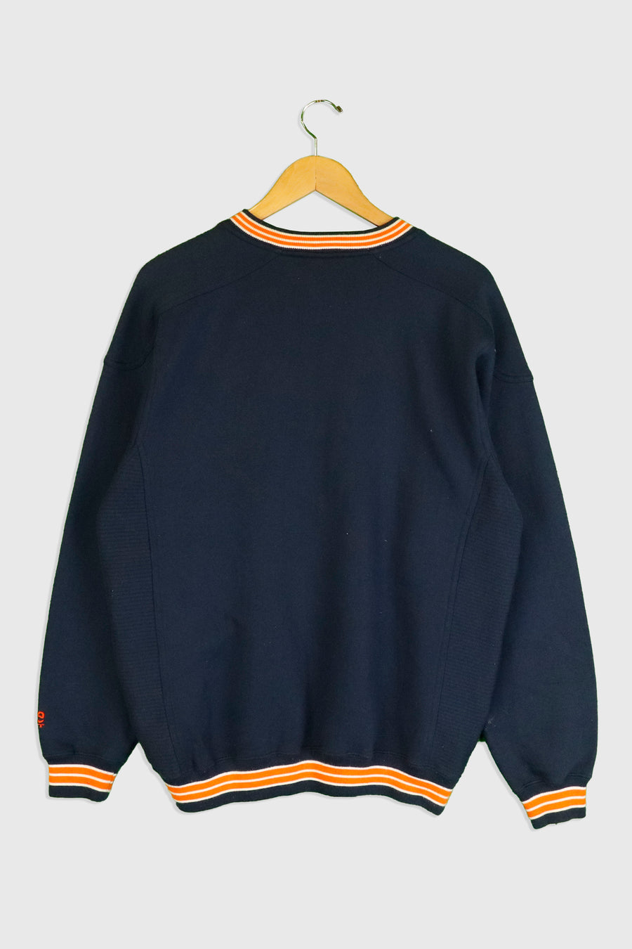 Vintage Syracuse Orangemen Ny Crewneck Sweatshirt Sz M
