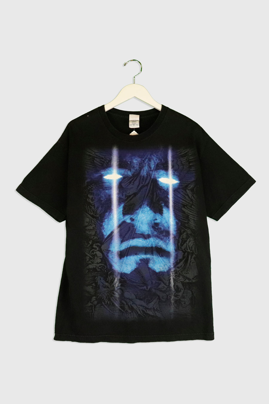 Vintage WWE The Undertaker The Eternal Phantom T Shirt Sz L