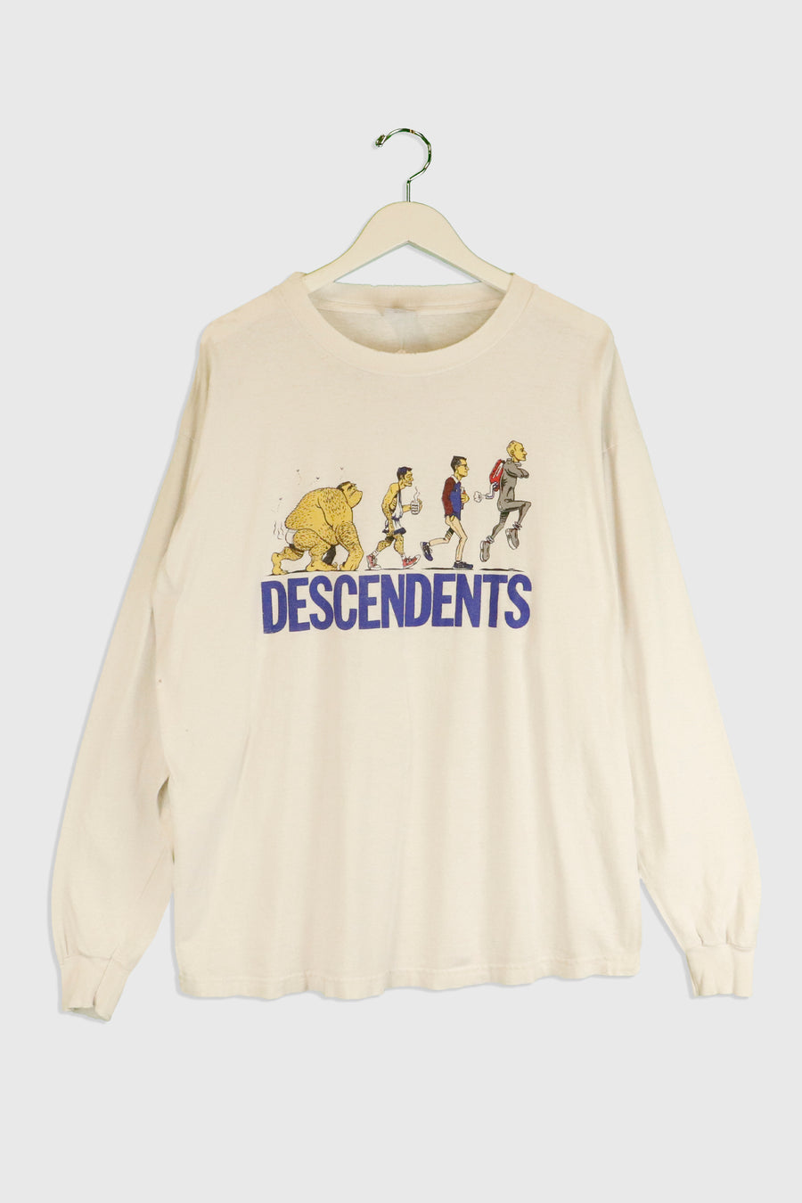 Vintage 1997 Descendents Everything Sucks Tour T Shirt Sz XL