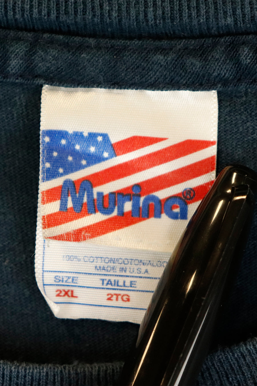 Vintage United States Postal A Simpler Way To Ship T Shirt Sz 2XL