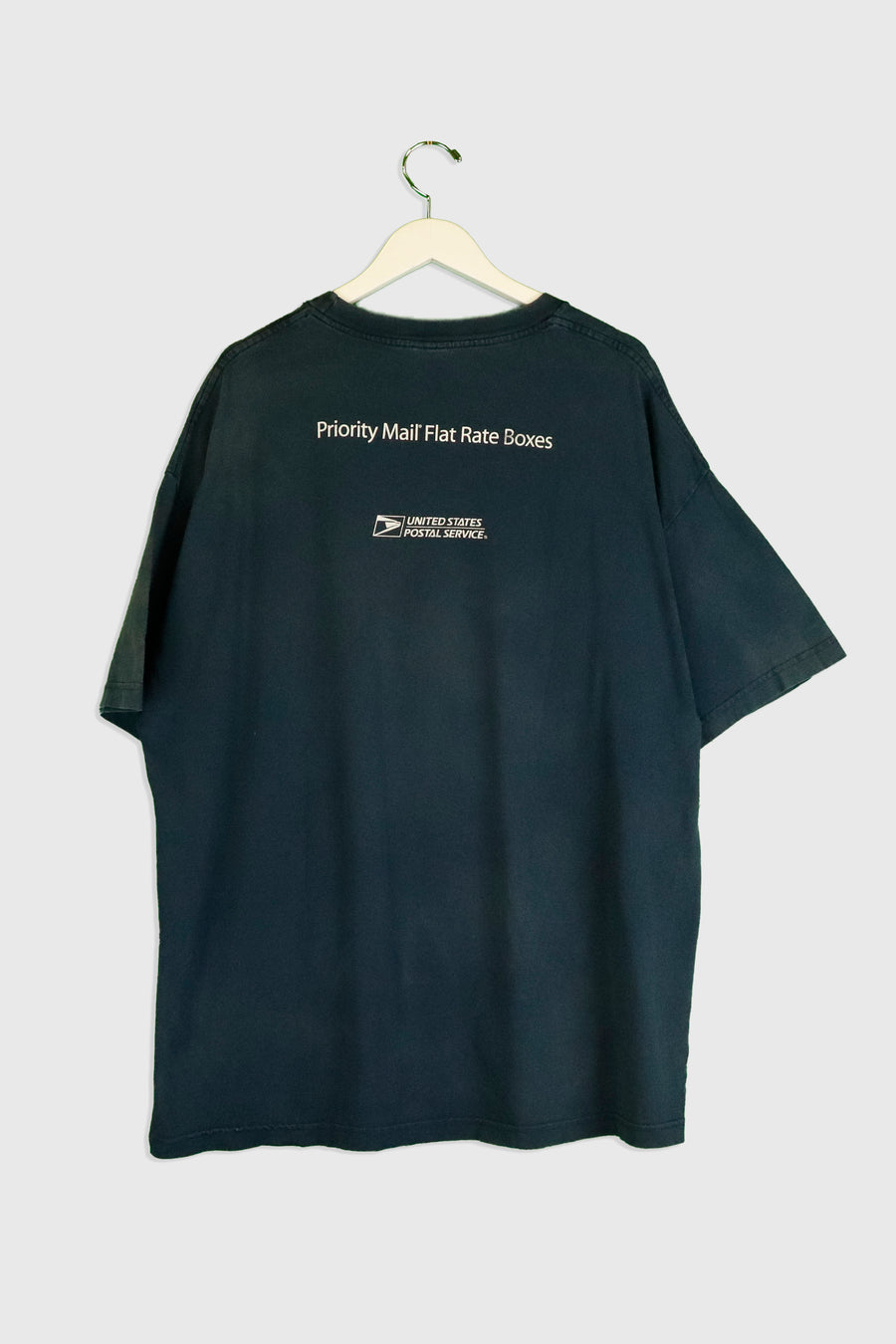 Vintage United States Postal A Simpler Way To Ship T Shirt Sz 2XL