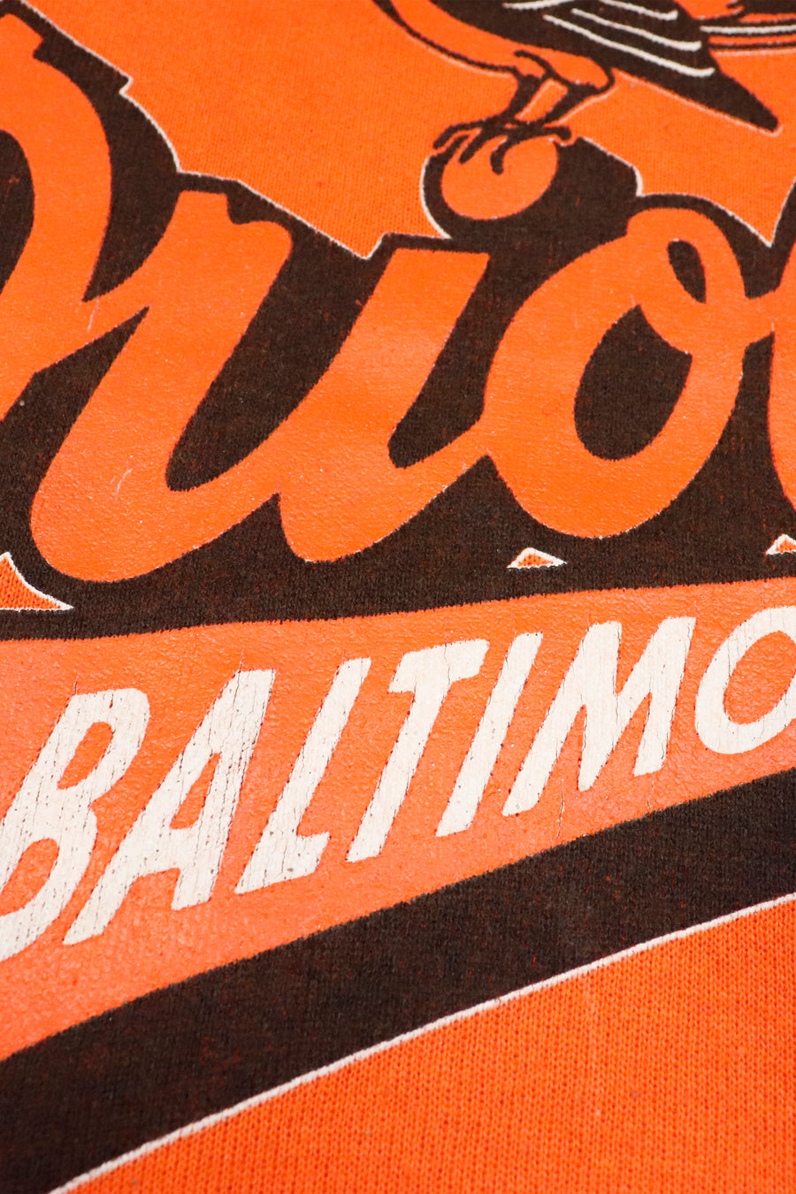 Vintage MLB Orioles Baltimore Sweatshirt