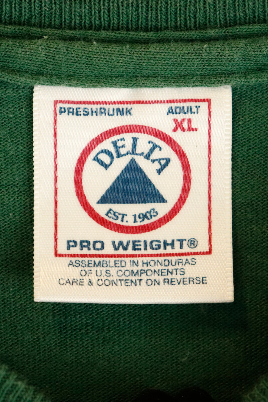 Vintage Speedway Super Grab Deal Branding T Shirt Sz XL