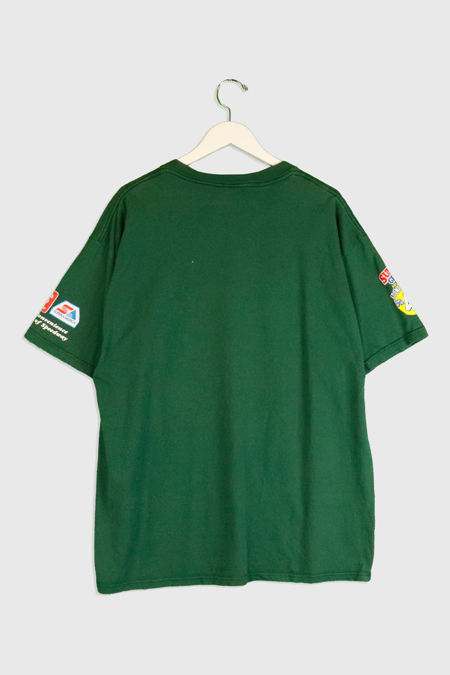 Vintage Speedway Super Grab Deal Branding T Shirt Sz XL