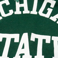 Michigan State University vintage半袖スウェット MichiganStateVintageStandardIs