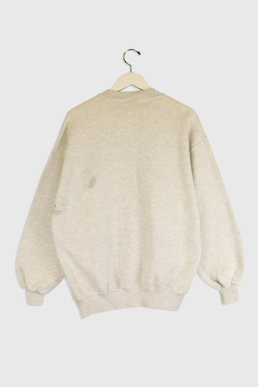 Vintage Russell Athletics Embroidered Logo Sweatshirt Sz L