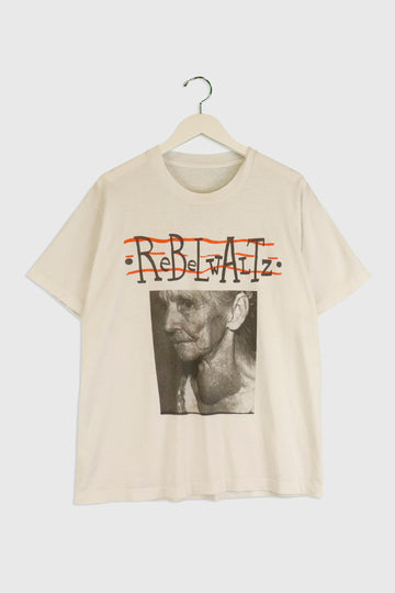 Vintage Rebelwaltz Dont Pop A Goiter T Shirt