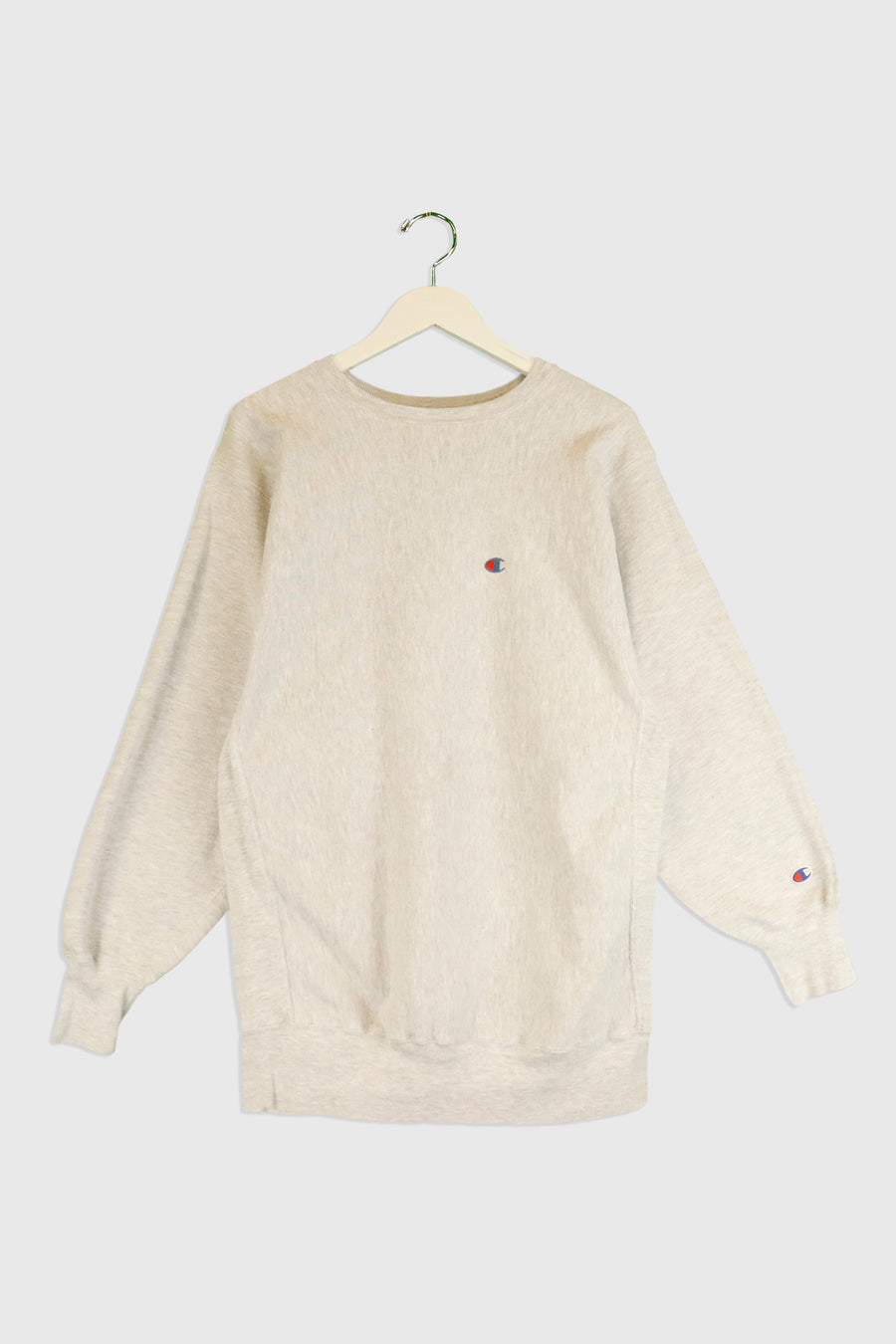 Vintage Champion Reverse Weave C Sweatshirt Sz 2XL