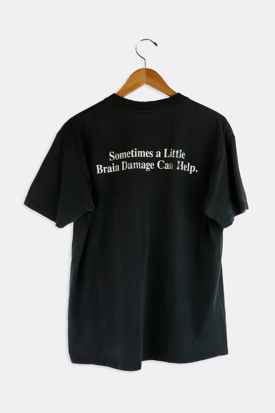 Vintage George Carlin T Shirt Sz L