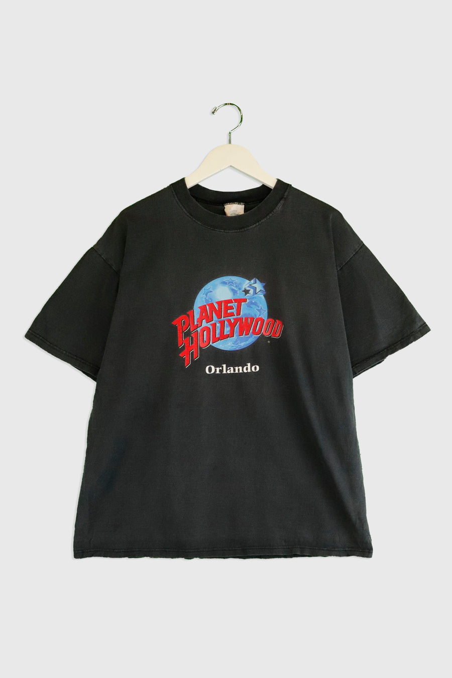 Vintage Planet Hollywood Orlando Star T Shirt Sz L