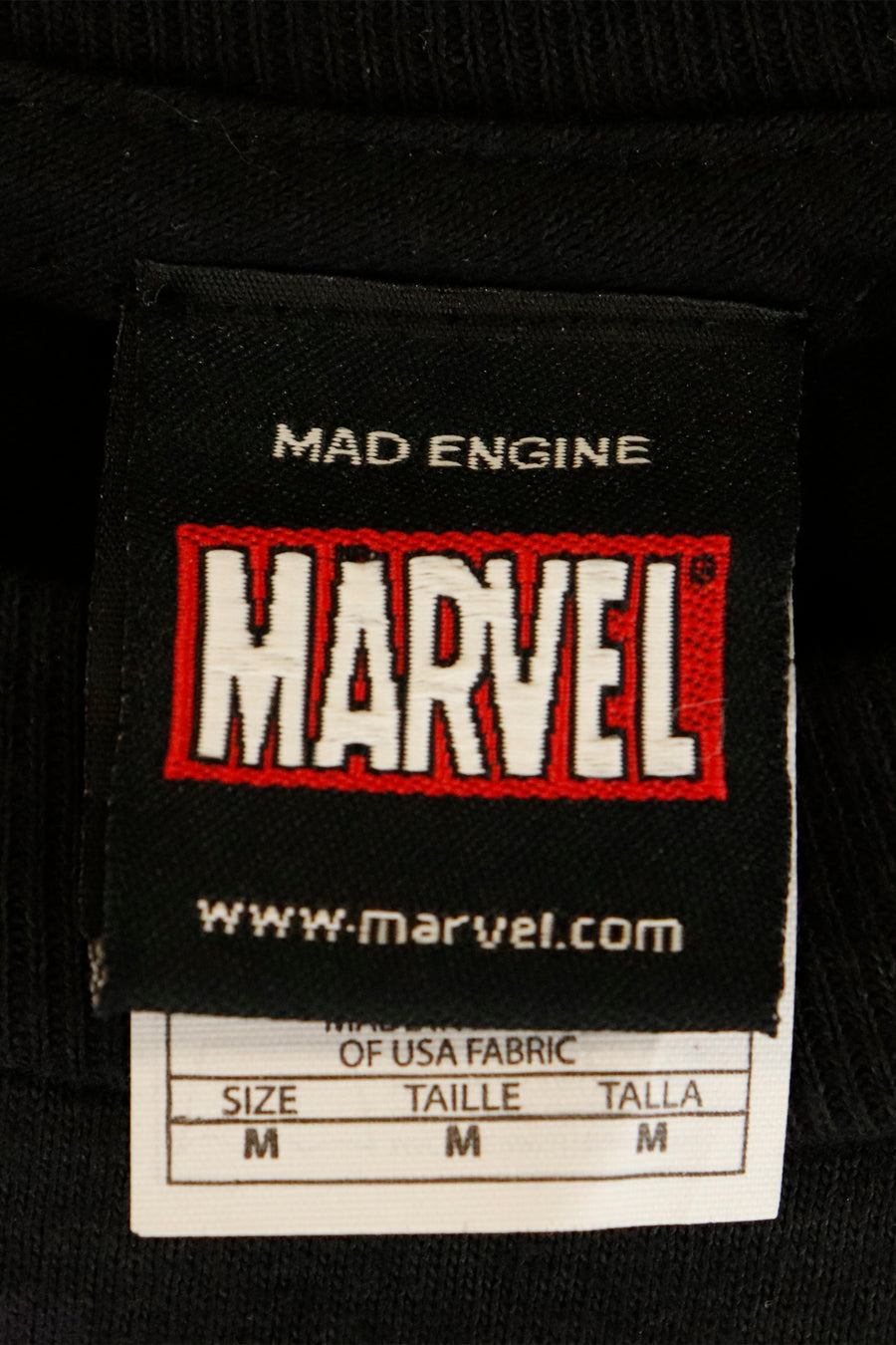 Vintage Marvel Studios X Men Wolverine Graphic T Shirt Sz M