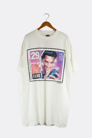 Vintage Deadstock 1992 Elvis T Shirt