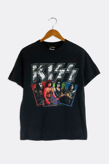 Vintage Kiss Band T Shirt Sz M