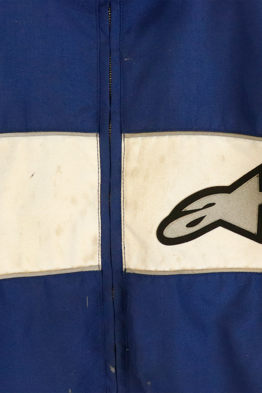 Vintage All Star Motor Sports Jacket Sz XL