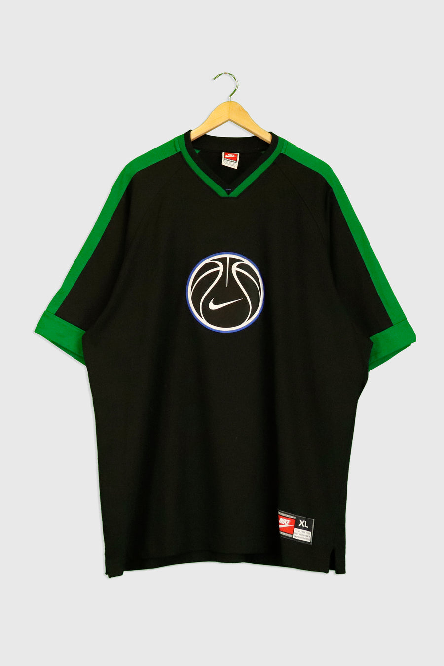 Vintage NBA Nike Basketball Embroidered Jersey Sz XL