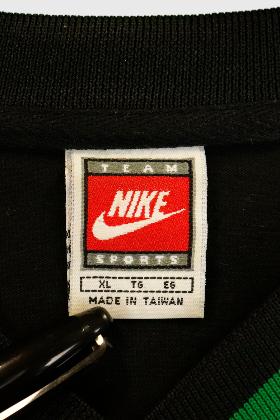 Vintage NBA Nike Basketball Embroidered Jersey Sz XL