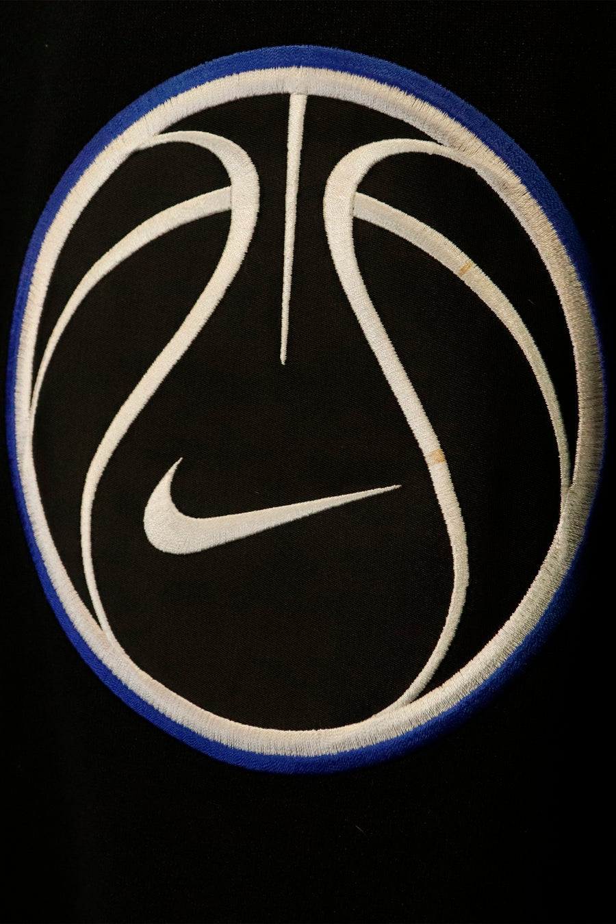 Vintage NBA Nike Basketball Embroidered Jersey Sz XL