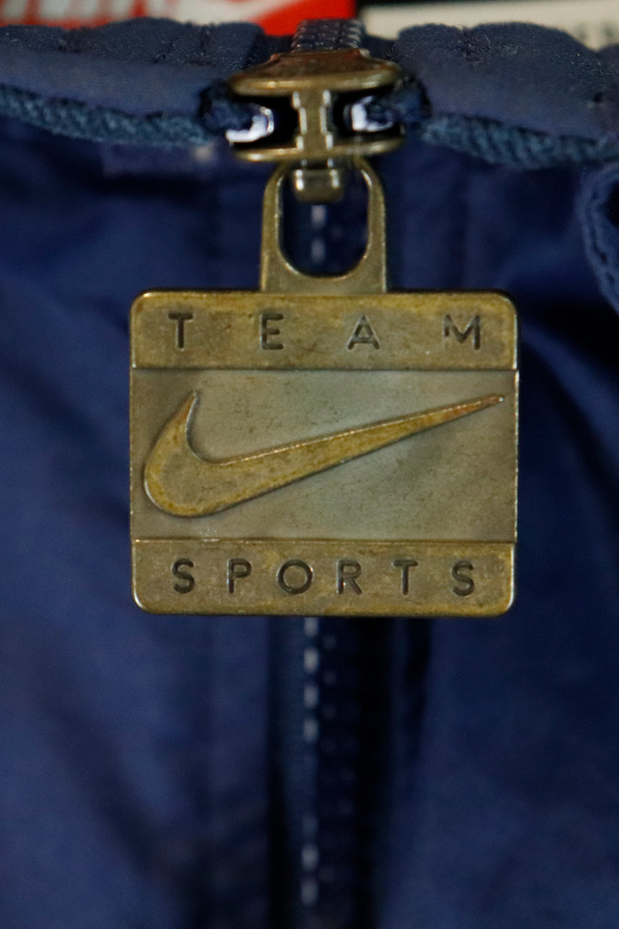 Vintage Nike Michigan Gophers Team Sports Half Zip Jacket Sz XL