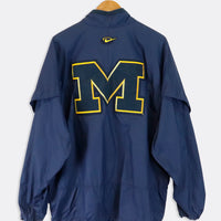 Vintage Nike Michigan Gophers Team Sports Half Zip Jacket Sz XL – F As In  Frank Vintage