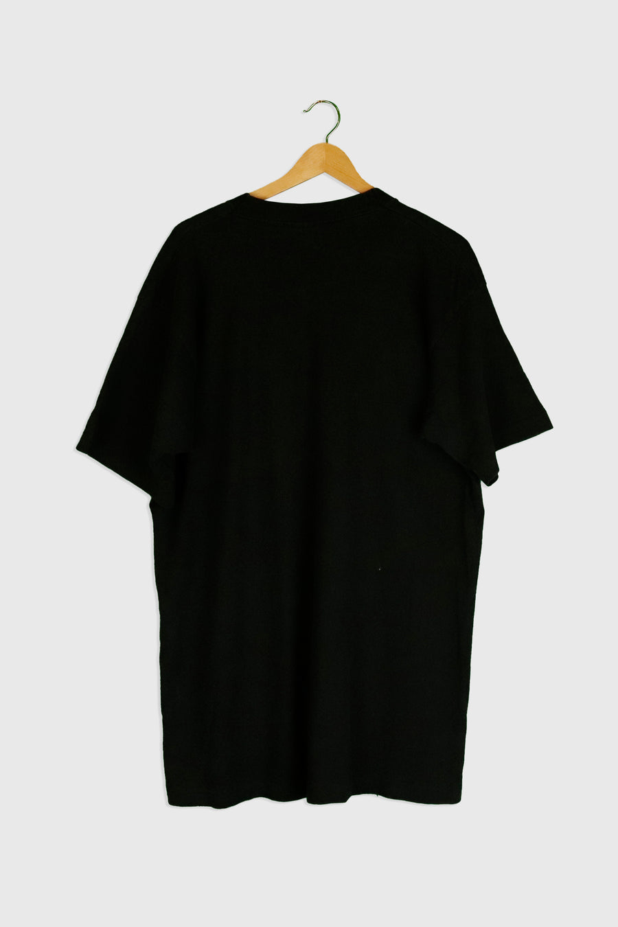Vintage Tuxedo Vinyl Print T Shirt Sz XL