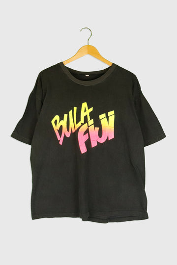 Vintage Bula Fiji T Shirt