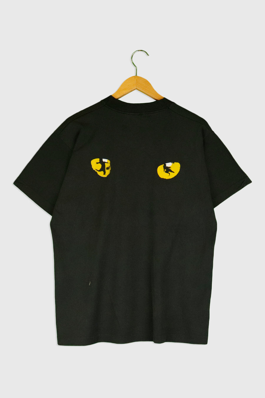 Vintage 1981 Cats TM The Really Useful CO T Shirt Sz L