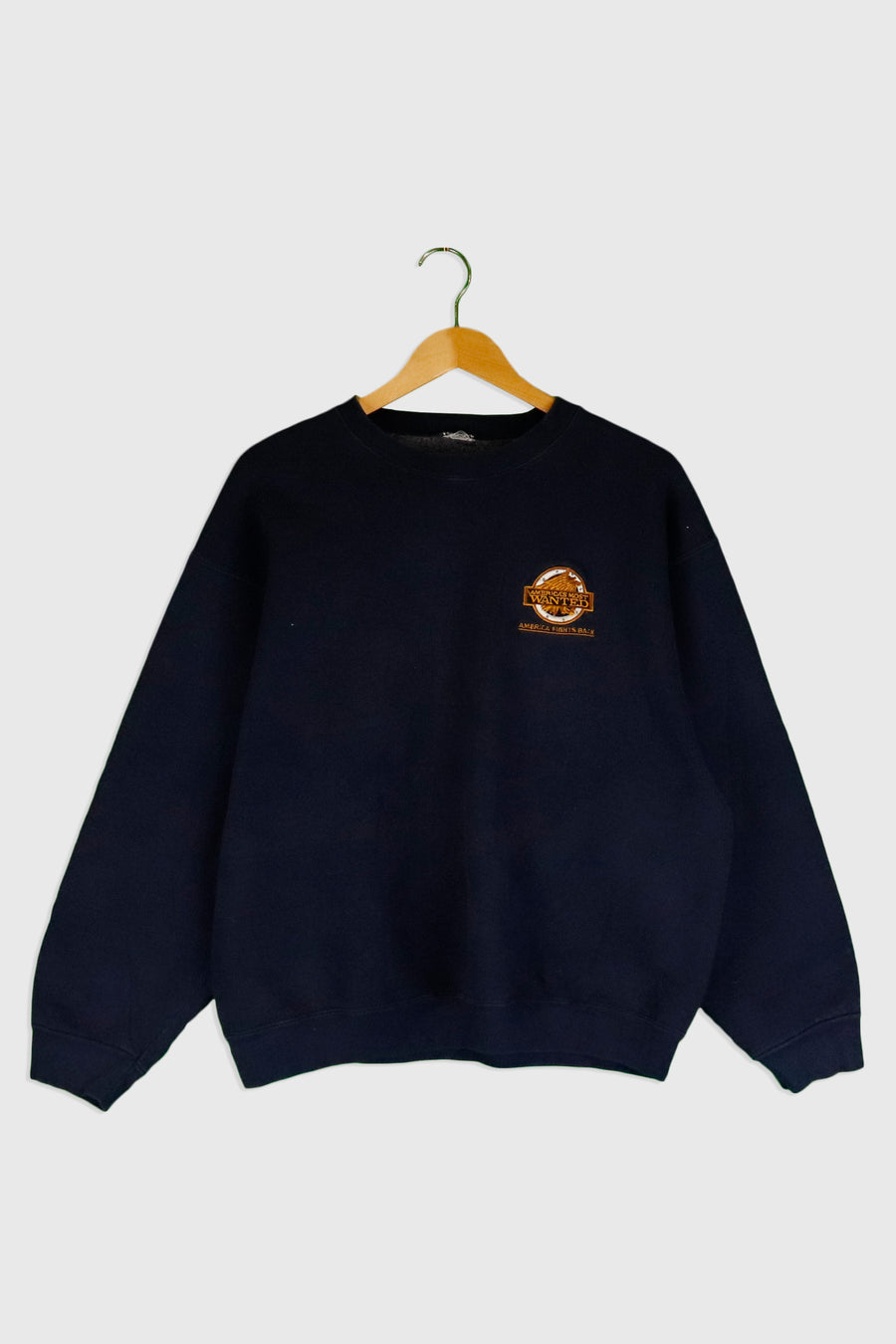 Vintage Americas Most Wanted Sweatshirt