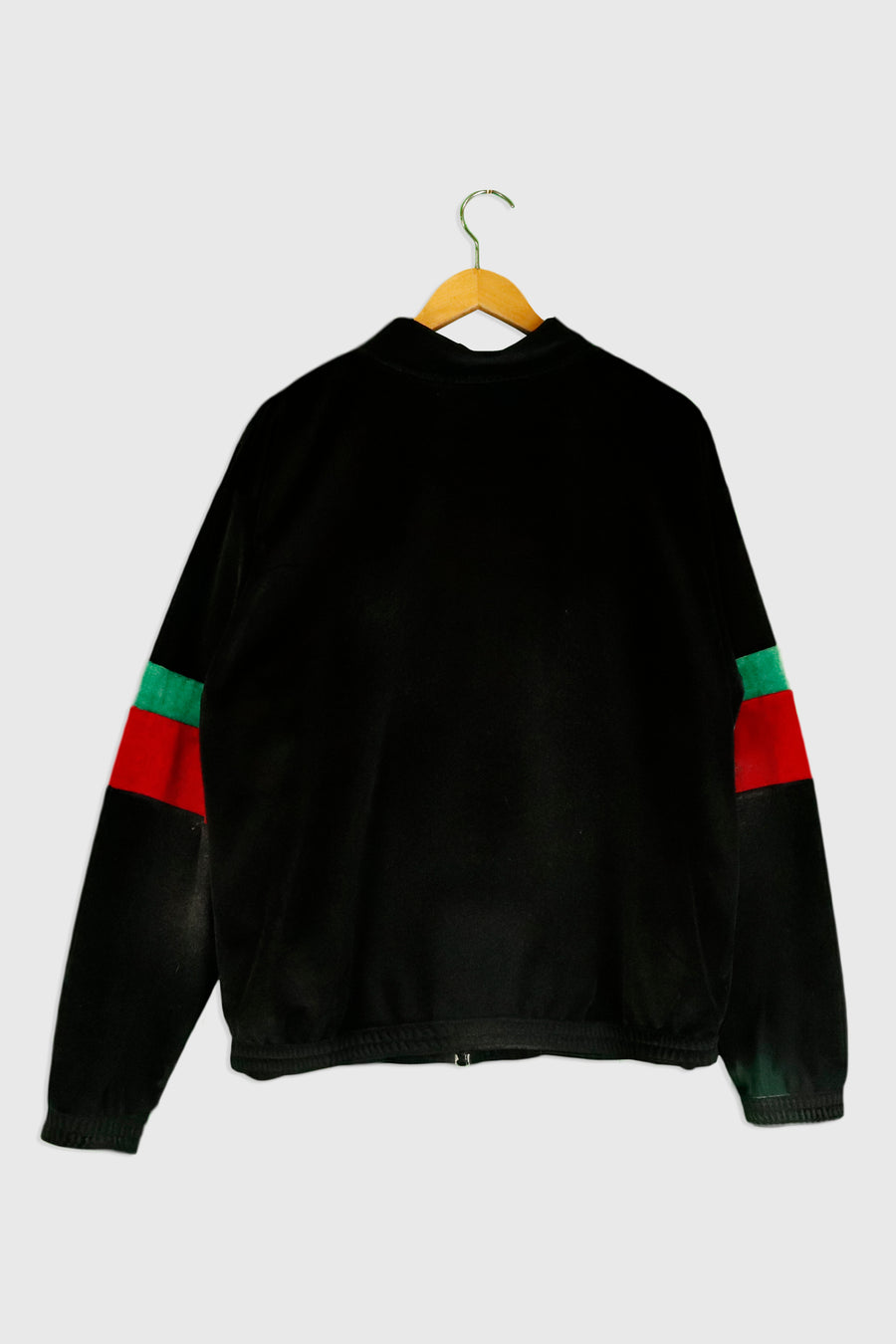 Vintage Givenchy Full Zip Sweatshirt Sz L