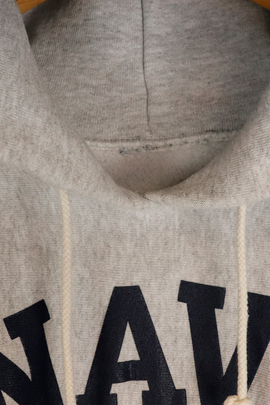 Vintage U.S. Navy Academy 'scientia' 80s Sweatshirt Sz L