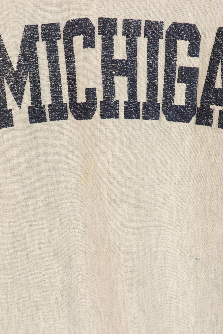 Vintage Champion Reverse Weave Michigan Sweatshirt Sz L