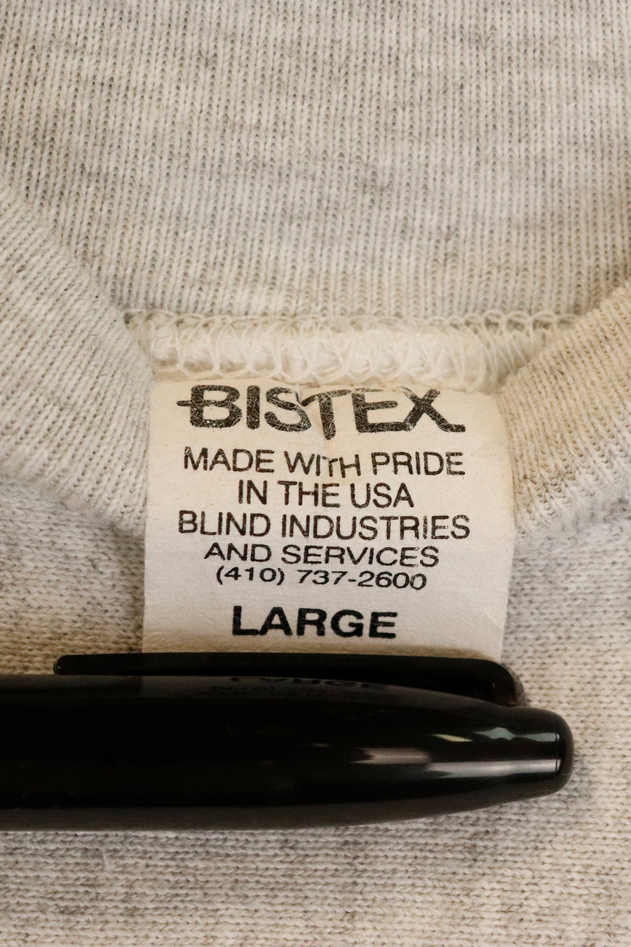 Vintage USMA Marines 80s Sweatshirt Sz L