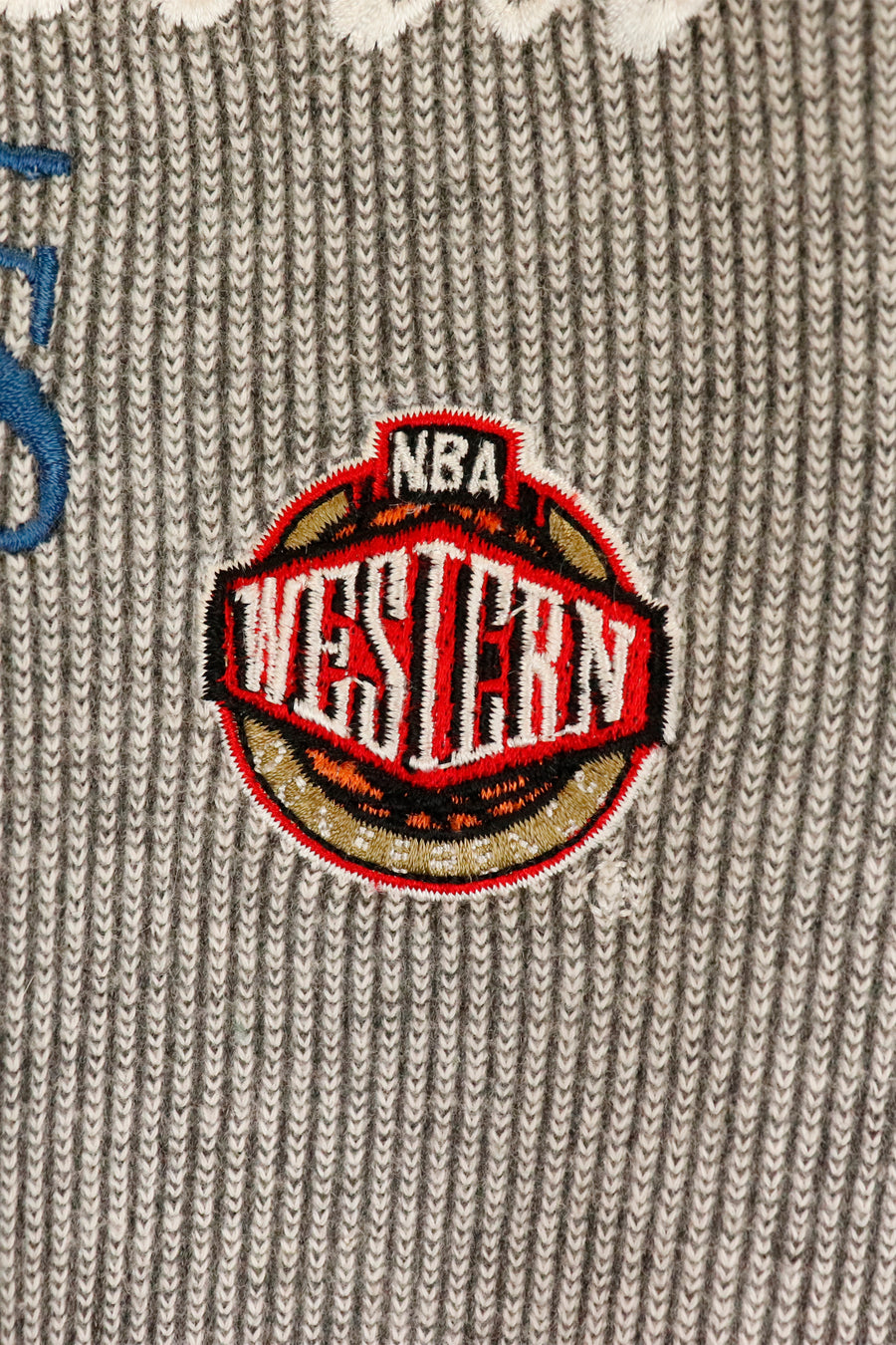 Vintage NBA Minisota Timberwolves Embroidered Sweatshirt Sz M