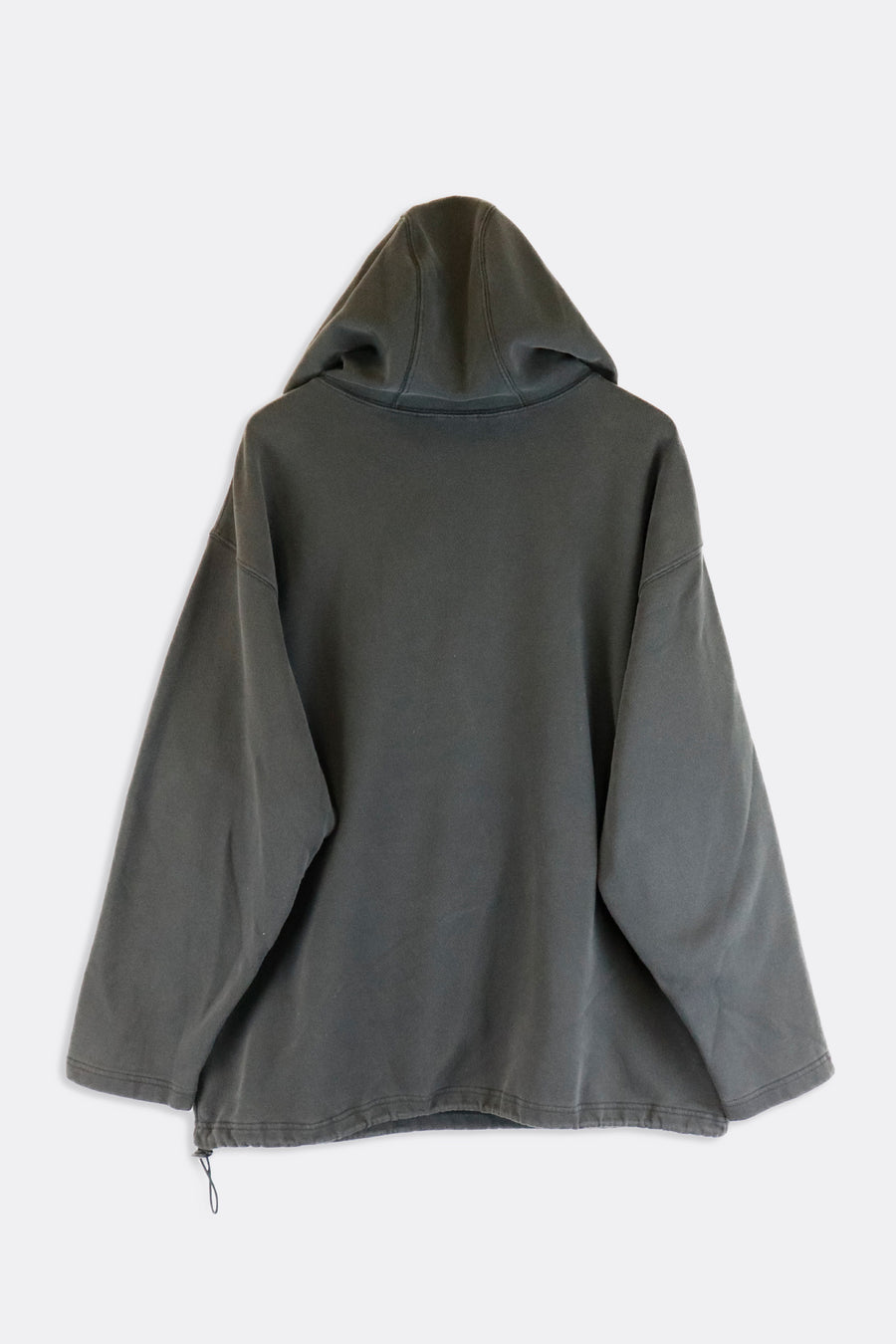 Vintage Nike Pouch Hooded Sweatshirt With Pockets Sz XL