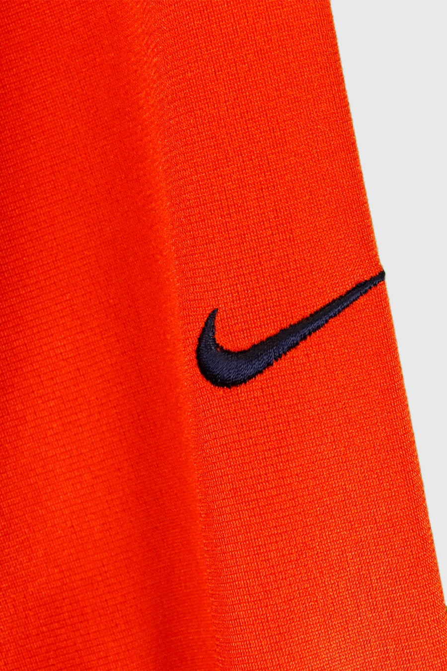 Vintage Nike Team Syracuse Patch Warm Up Jacket Sz M