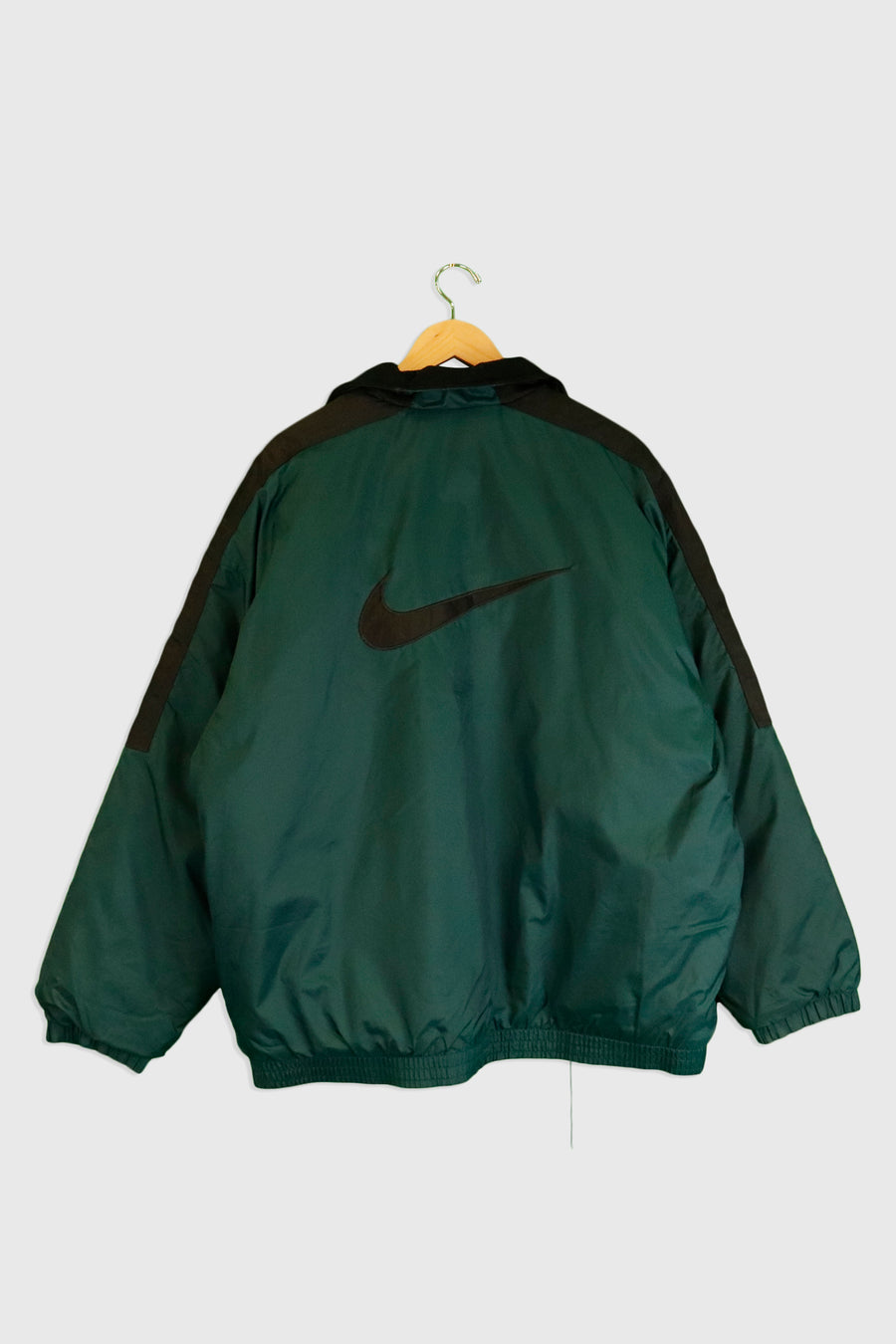 Vintage Nike Puffer 90s Jacket Sz L