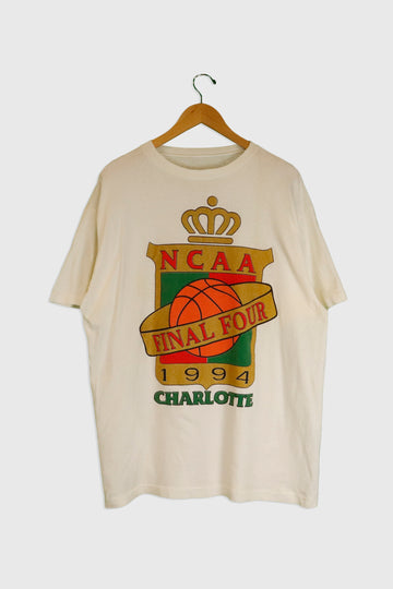 Vintage 1994 NBA Final Four T Shirt