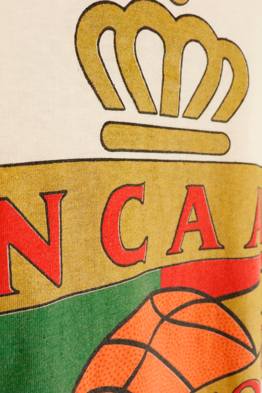 Vintage 1994 NBA Final Four T Shirt