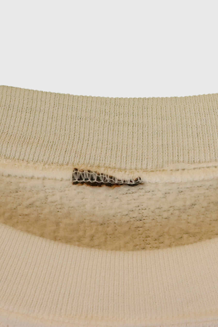Vintage Spud Mackenzie Partys Over Sweatshirt