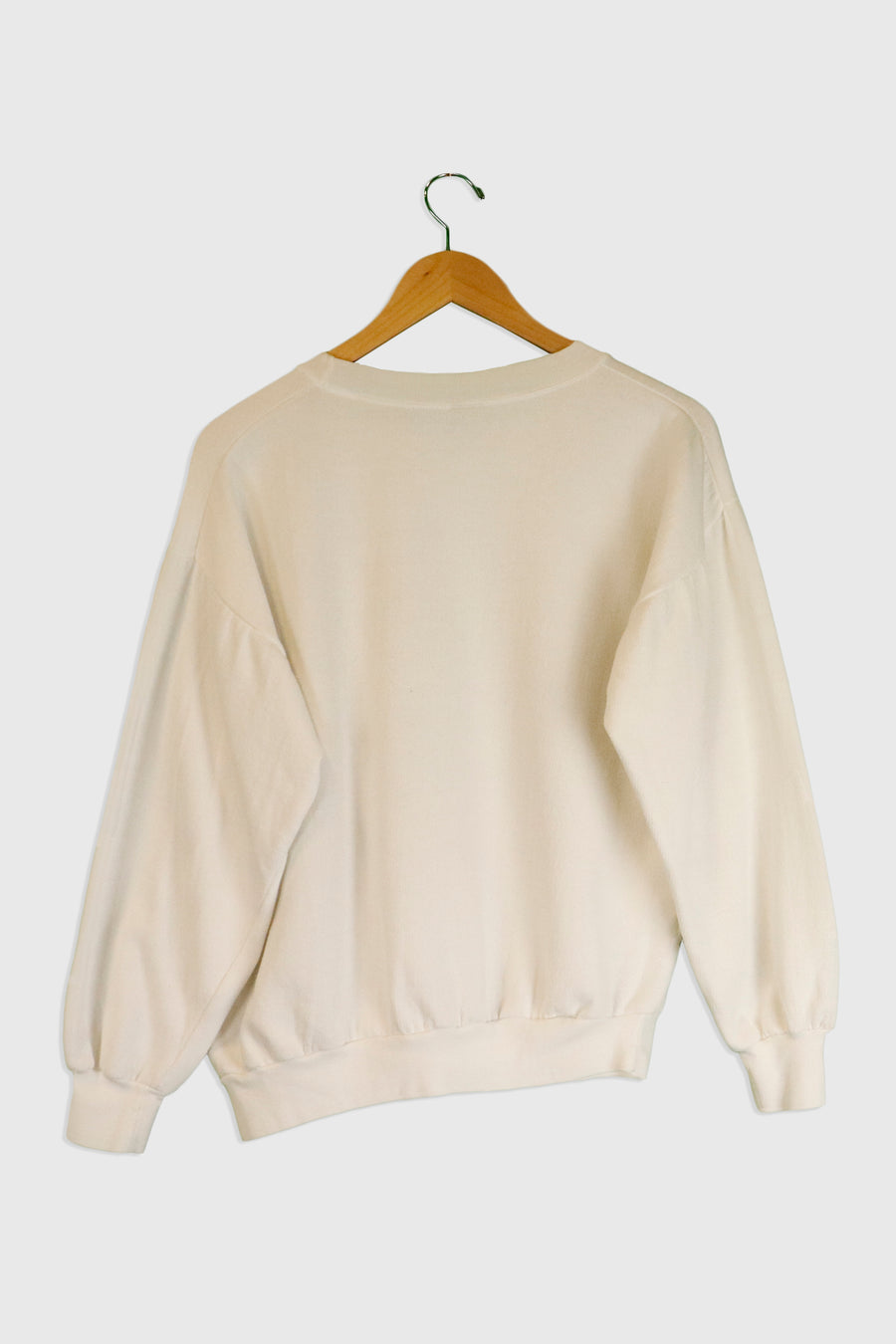 Vintage Spud Mackenzie Partys Over Sweatshirt