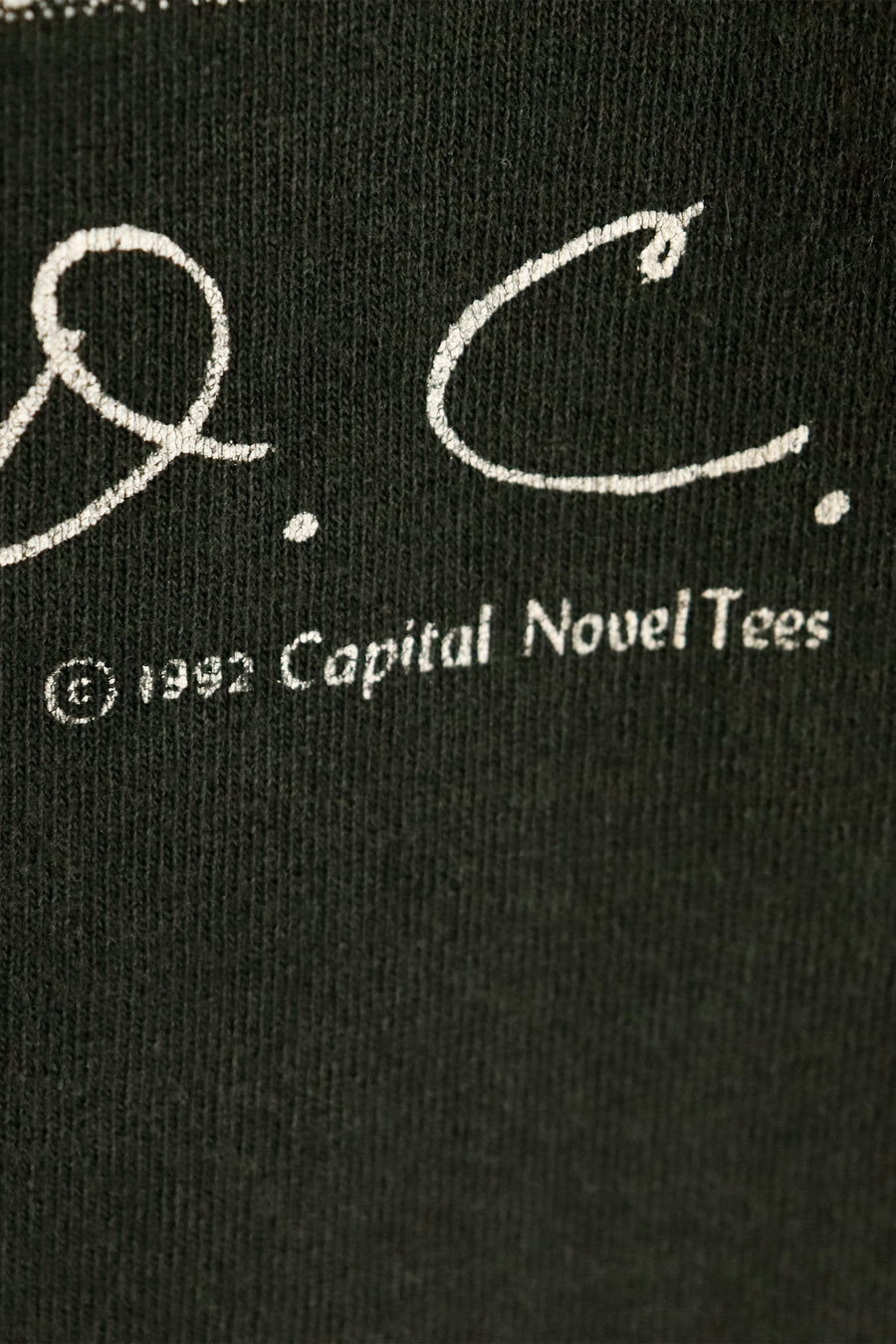 Vintage 1992 Washington T Shirt Sz L