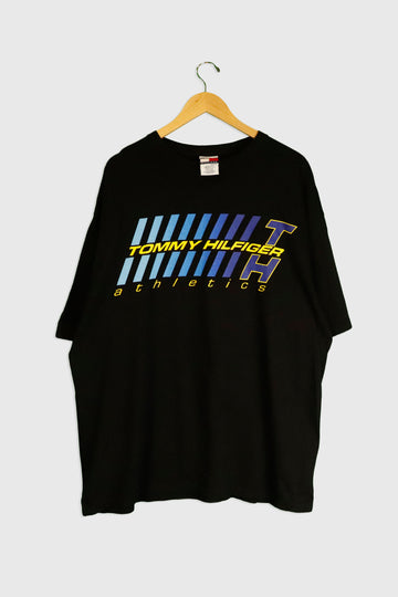 Vintage Tommy Hilfiger Graphic T Shirt Sz XL
