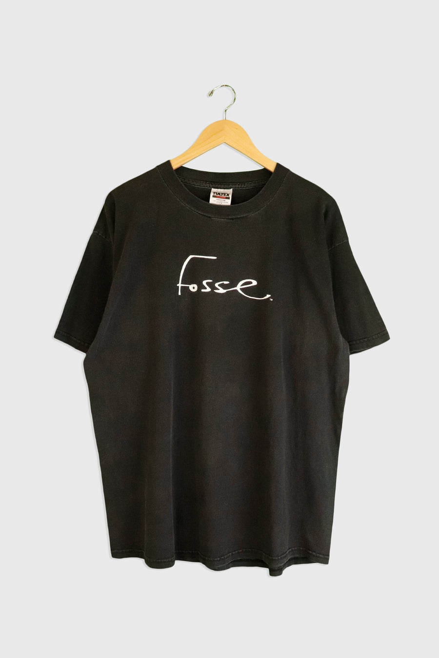 Vintage Fosse Tulex T Shirt Sz XL