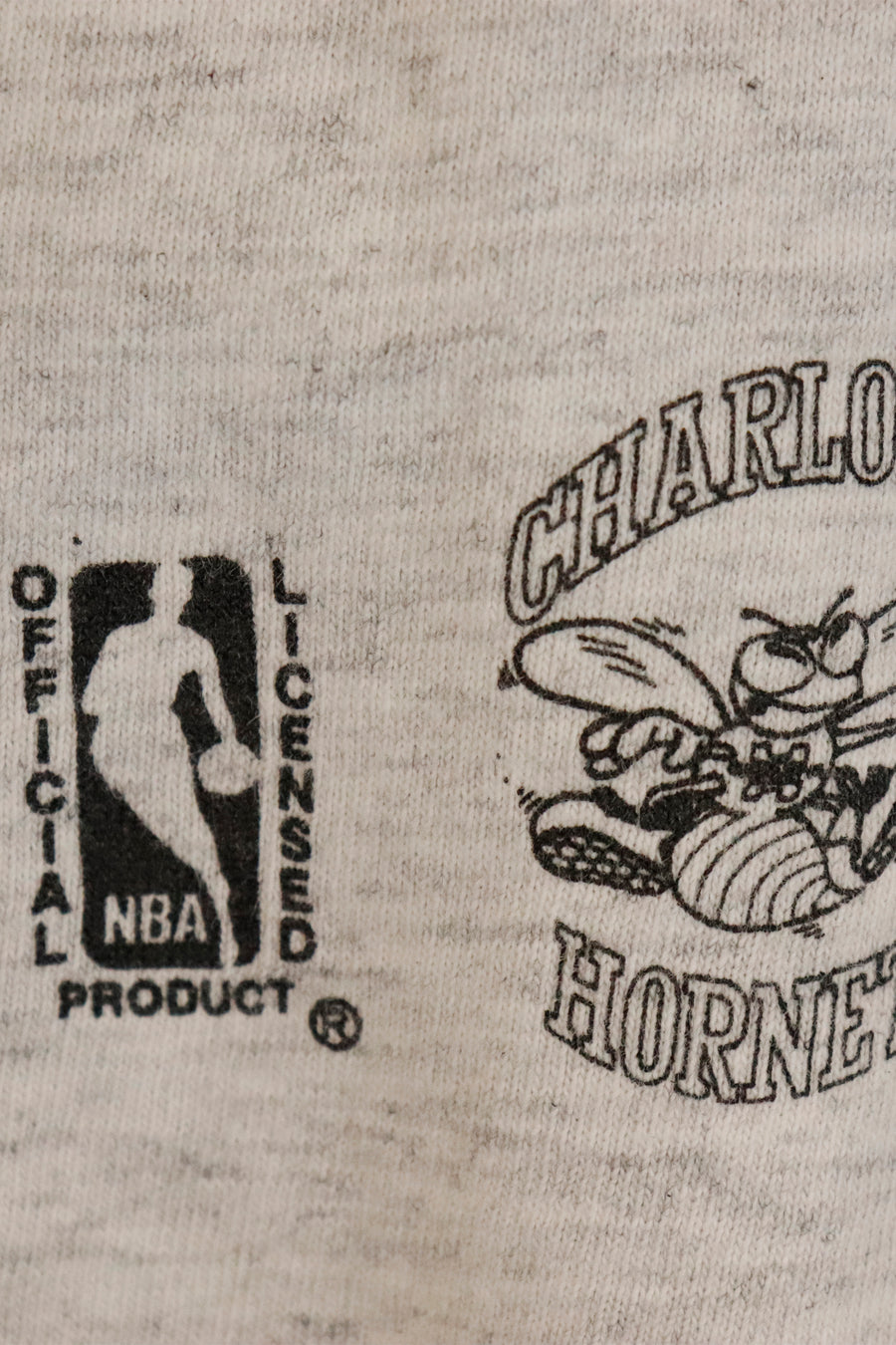 Vintage NBA Magic Johnson Honets T Shirt Sz XL