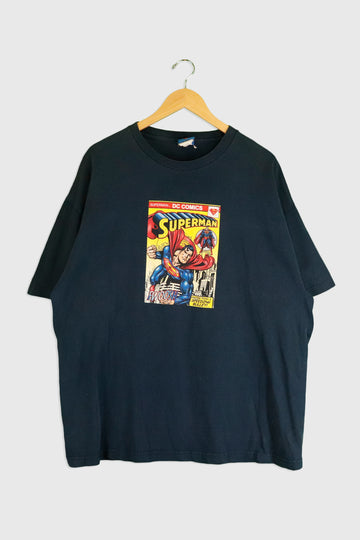 Vintage Superman DC Comics T Shirt