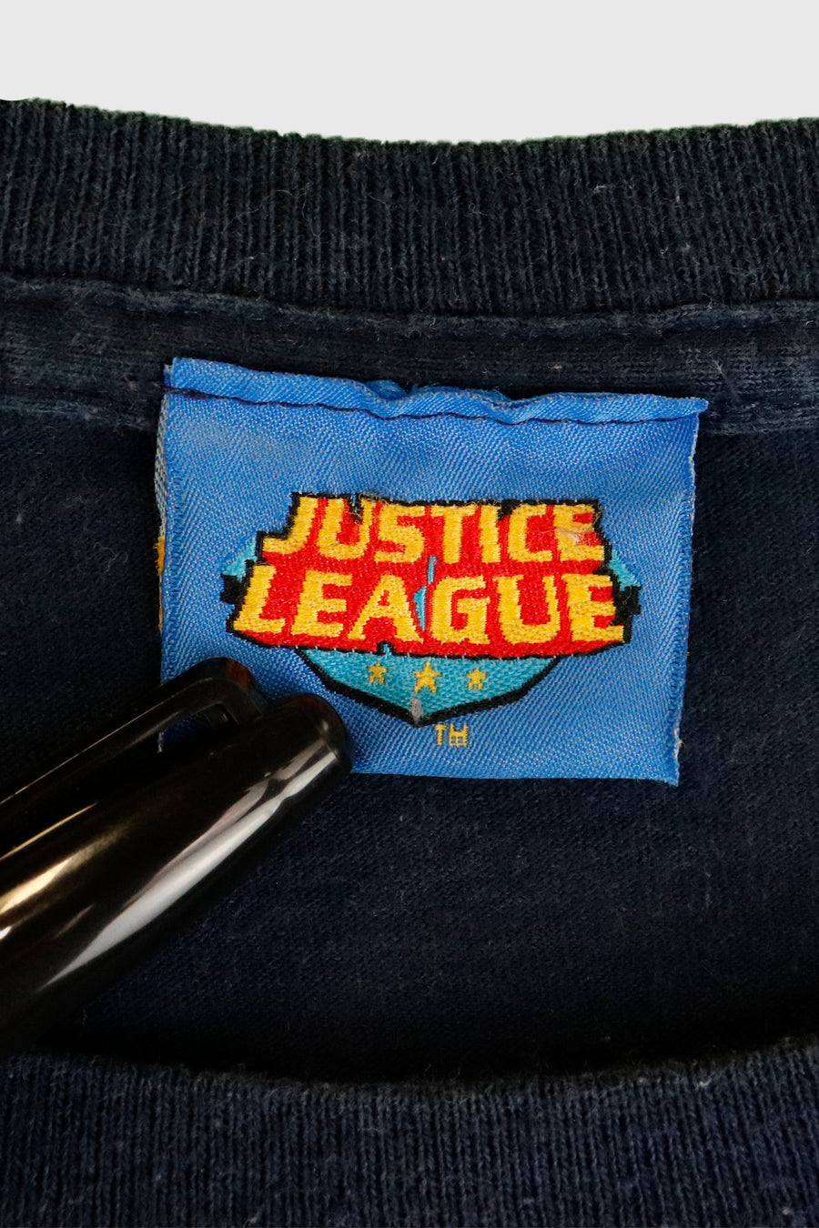 Vintage Justice League Squad T Shirt