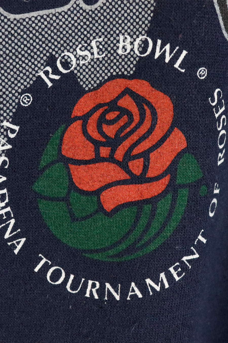 Vintage 1995 PSU Rose Bowl Sweatshirt Sz M