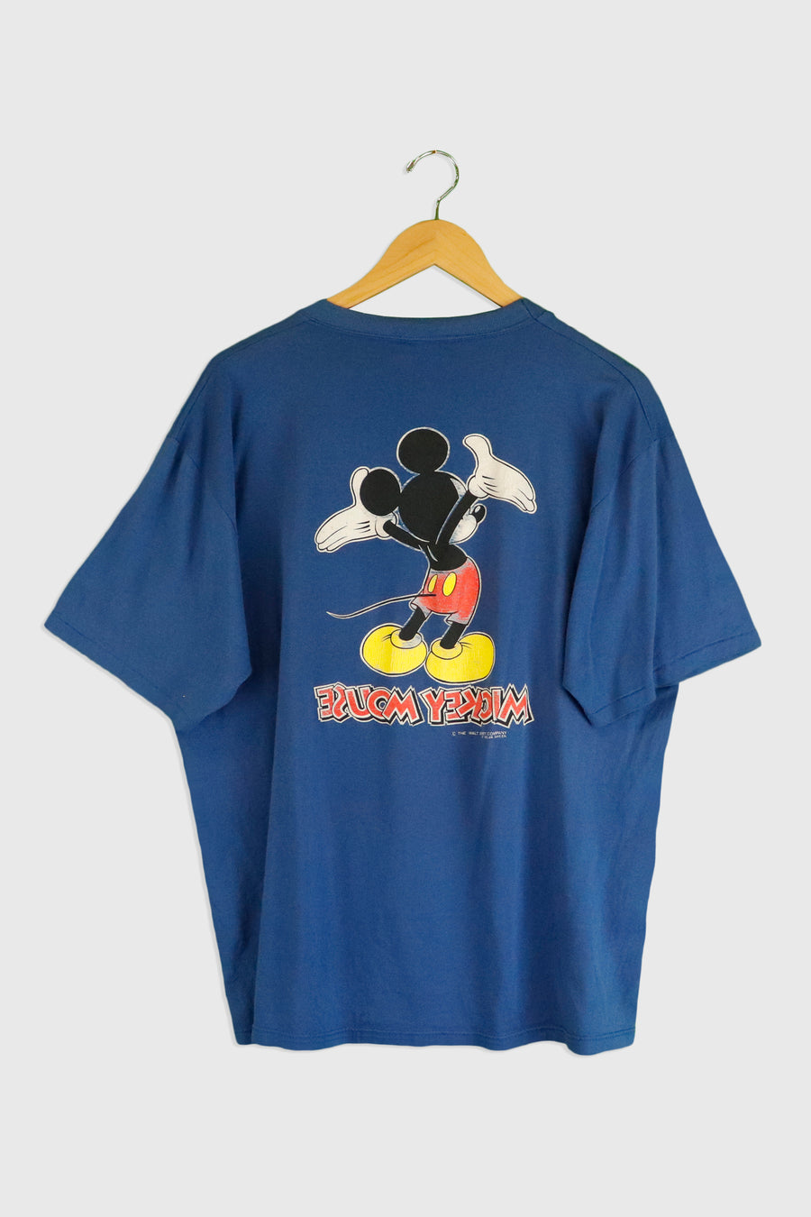 Vintage Disney Florida Mouse T Shirt Sz 2XL