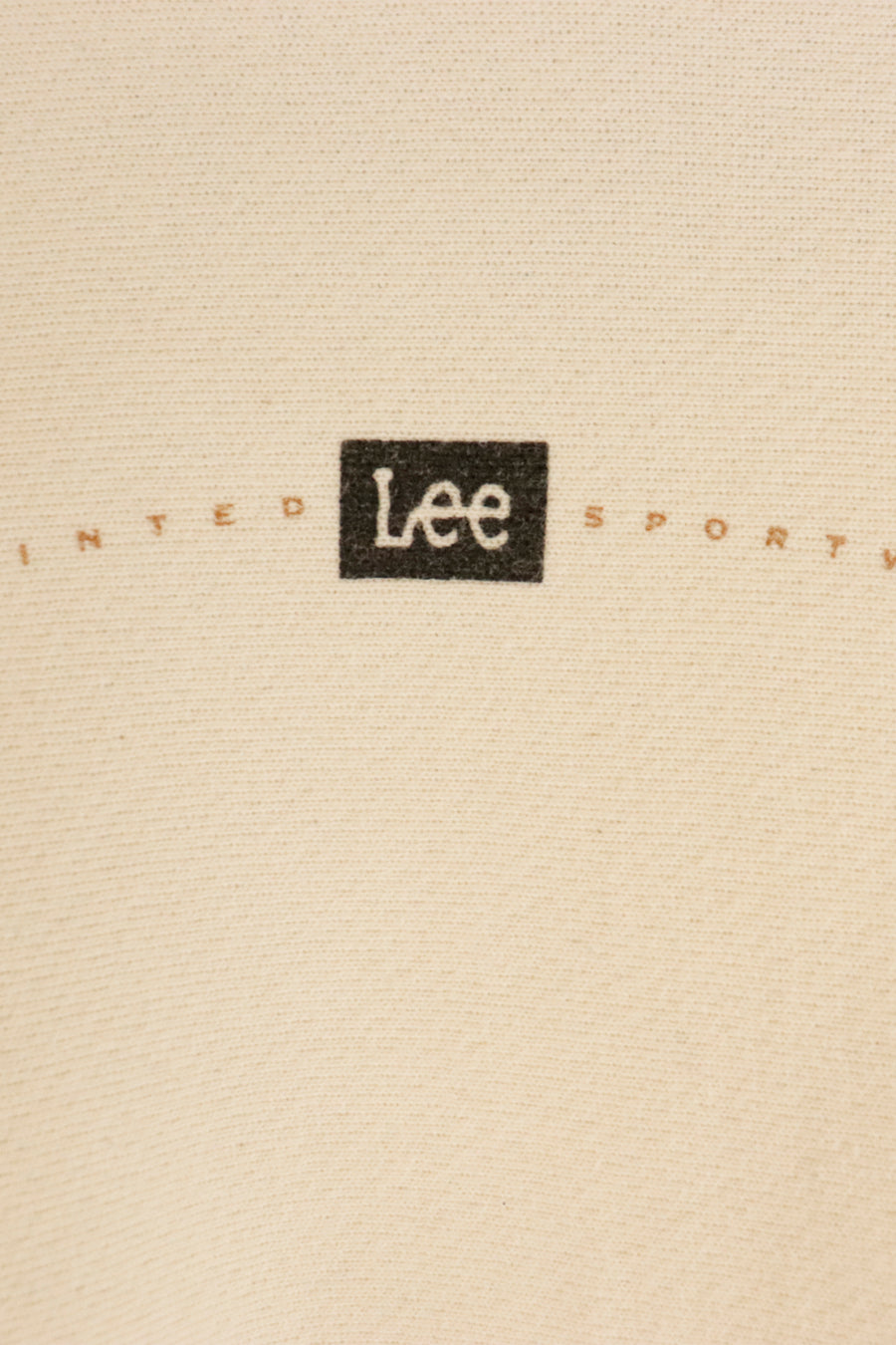 Vintage Lee Branded Sweatshirt Sz L